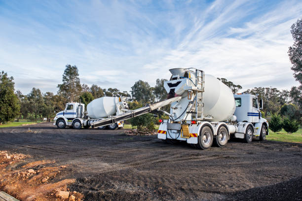 Best Concrete Slab Installation  in Grasonville, MD